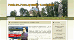 Desktop Screenshot of piotrciechanow.com